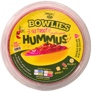 Hummus Beetroot