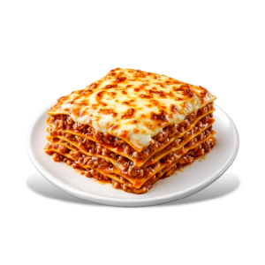 لازانيا باللحمة